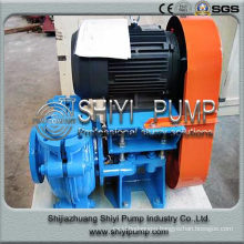 Heavy Duty Mineral Processing Slurry Pump to Suck Sludge & Mud